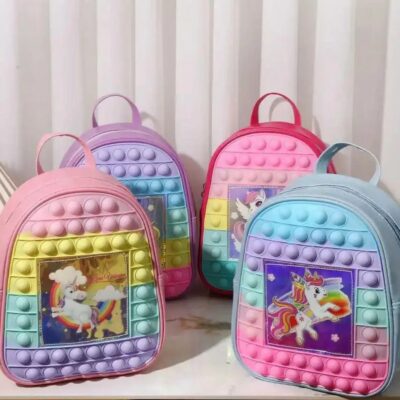 کیف کوله پشتی پاپیت