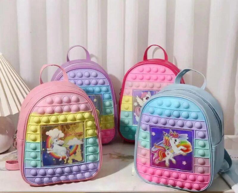 کیف کوله پشتی پاپیت