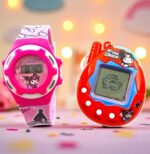 ساعت کرومی همراه با گیم - Image 2