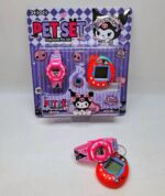 ساعت کرومی همراه با گیم