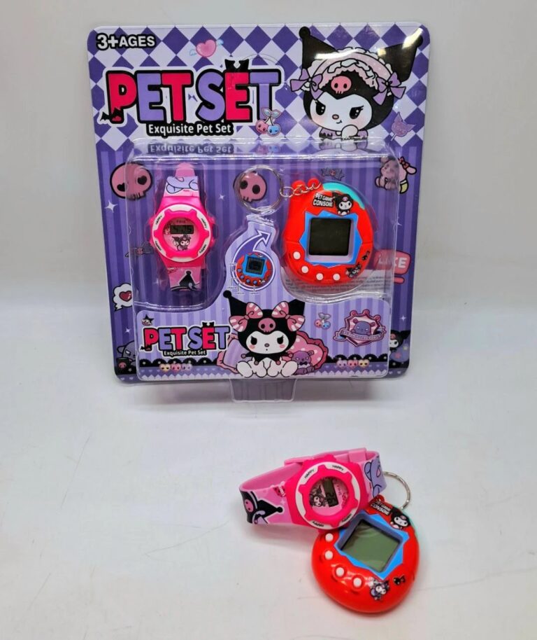 ساعت کرومی همراه با گیم