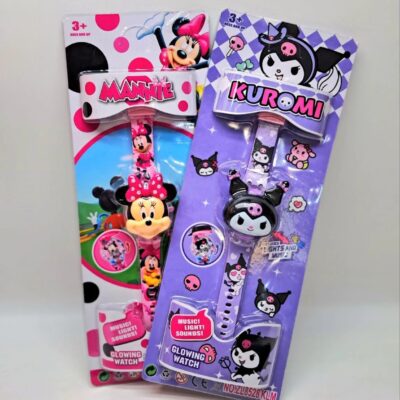 ساعت مچی دیجیتال بچگانه