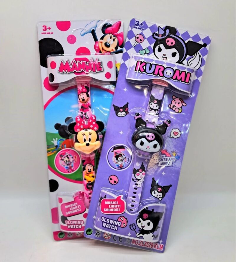 ساعت مچی دیجیتال بچگانه ساعت مچی دیجیتال بچگانه