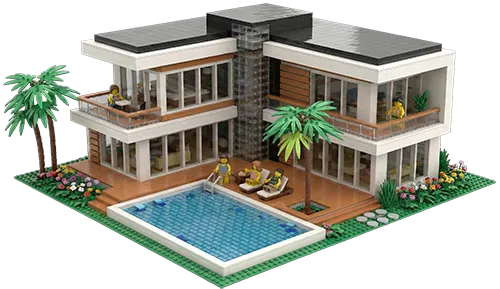 تصویر دسته بندی لگو