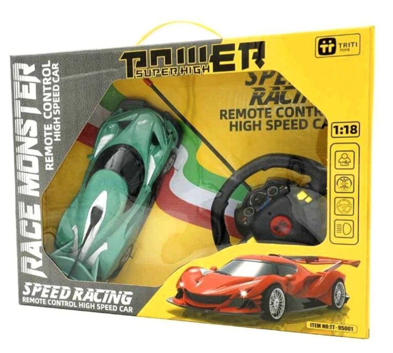 ماشین کنترلی سرعتی Race Monster