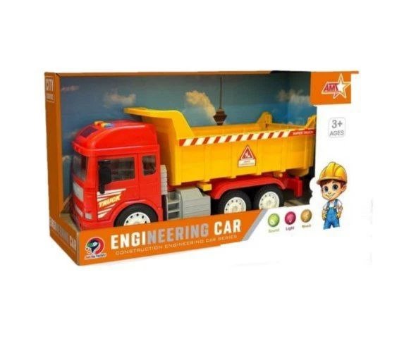 کامیون اسباب بازی کمپرسی