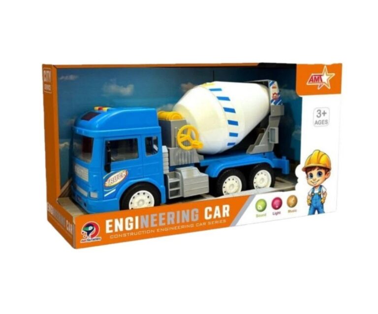 ماشین بونکر سیمان قدرتی